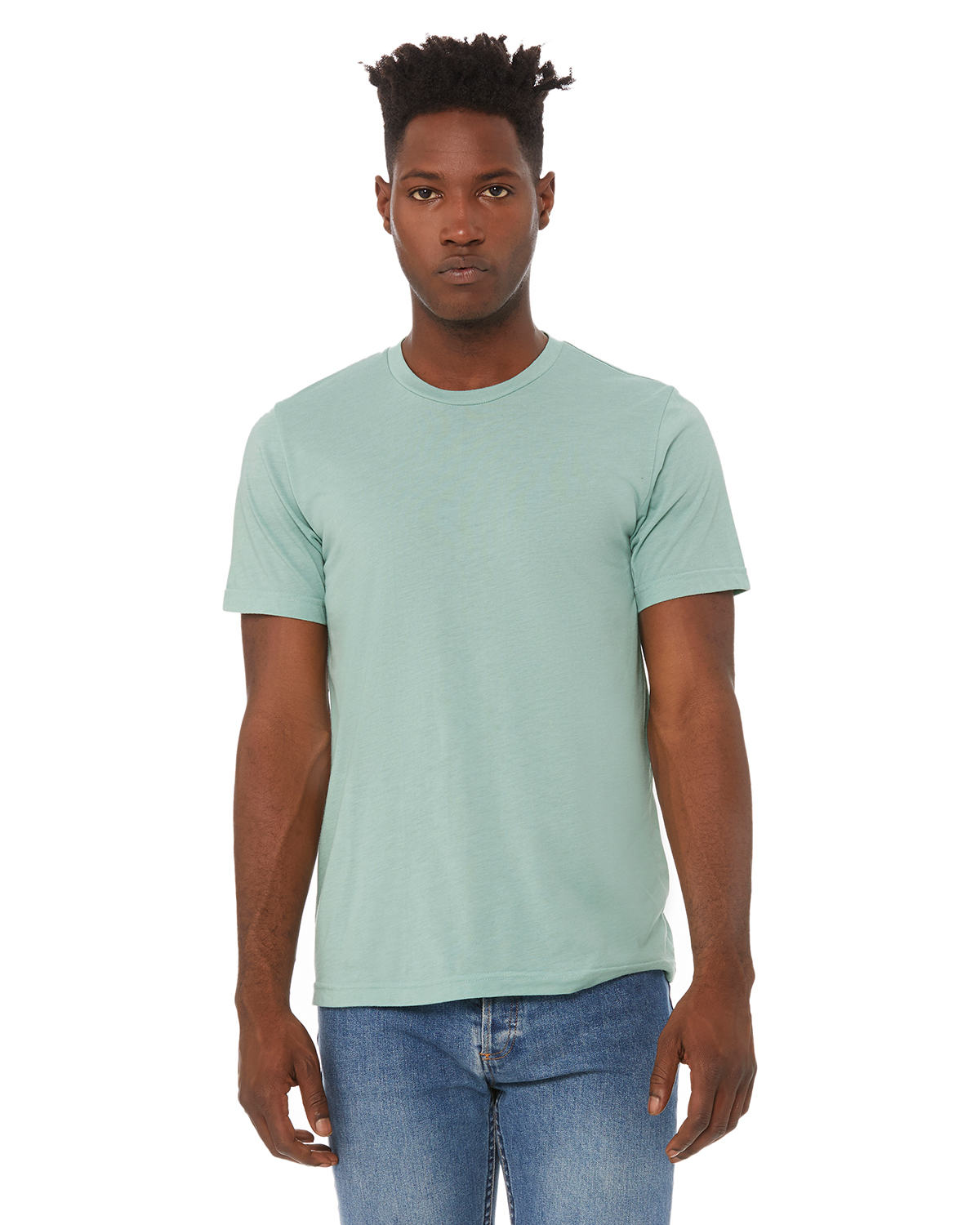 Bella Canvas Perfect Tri-Blend Fashionable T-Shirt 